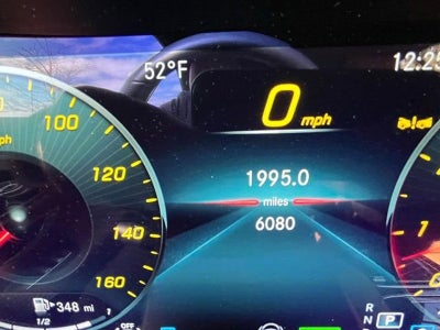 2022 Mercedes-Benz E-Class E 450 4MATIC® Coupe