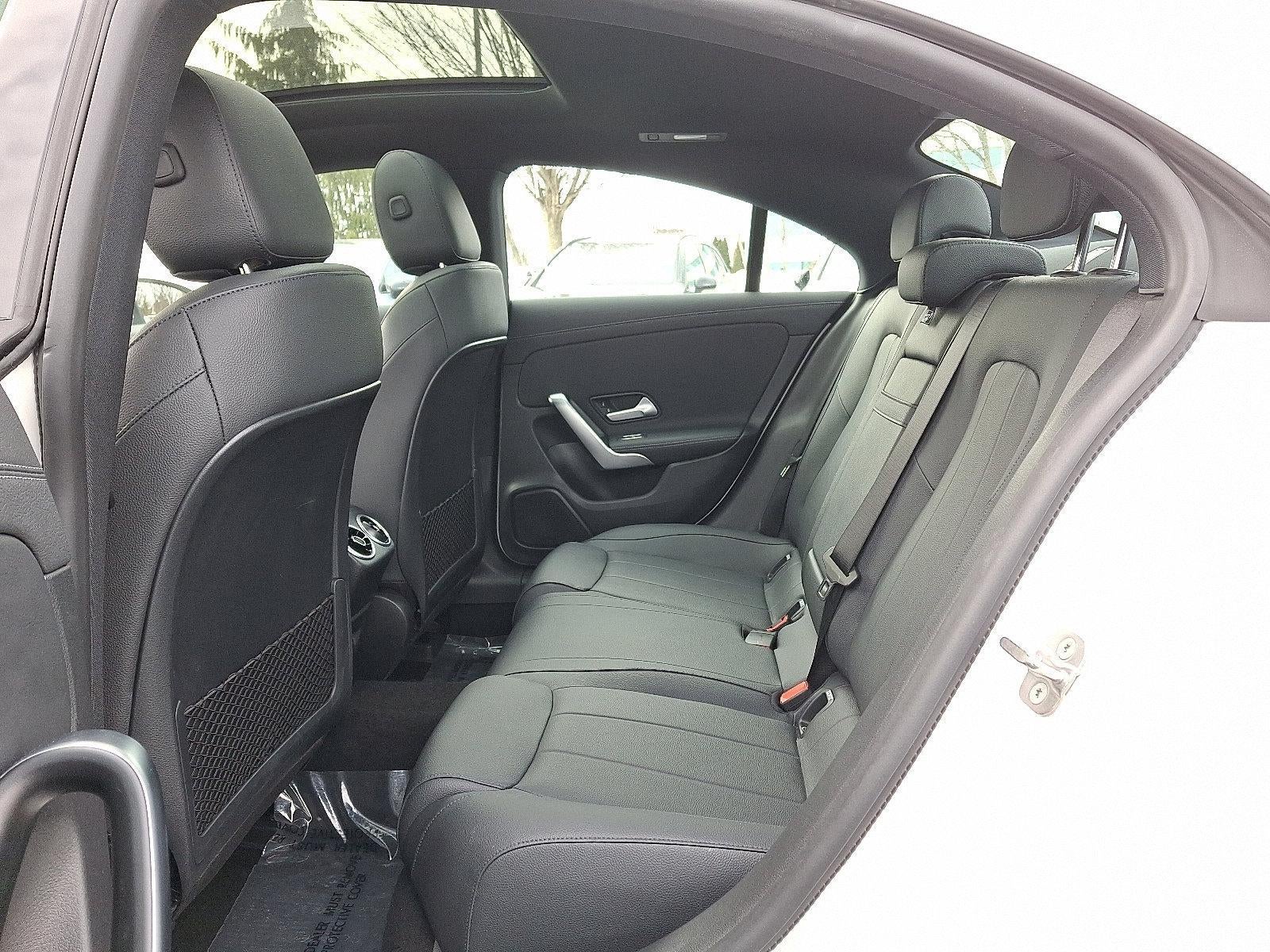 2025 Mercedes-Benz CLA CLA 250 4MATIC® Coupe