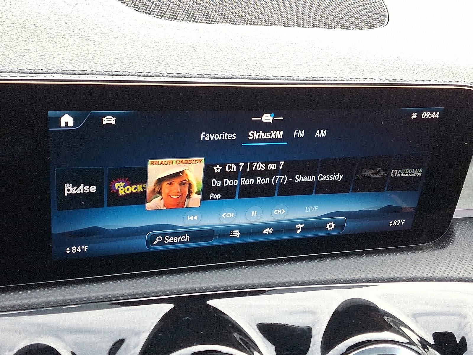 2025 Mercedes-Benz CLA CLA 250 4MATIC® Coupe