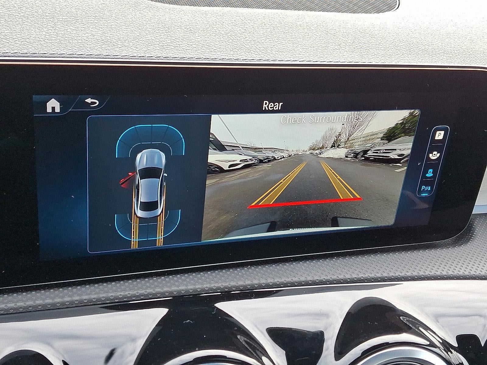 2025 Mercedes-Benz CLA CLA 250 4MATIC® Coupe