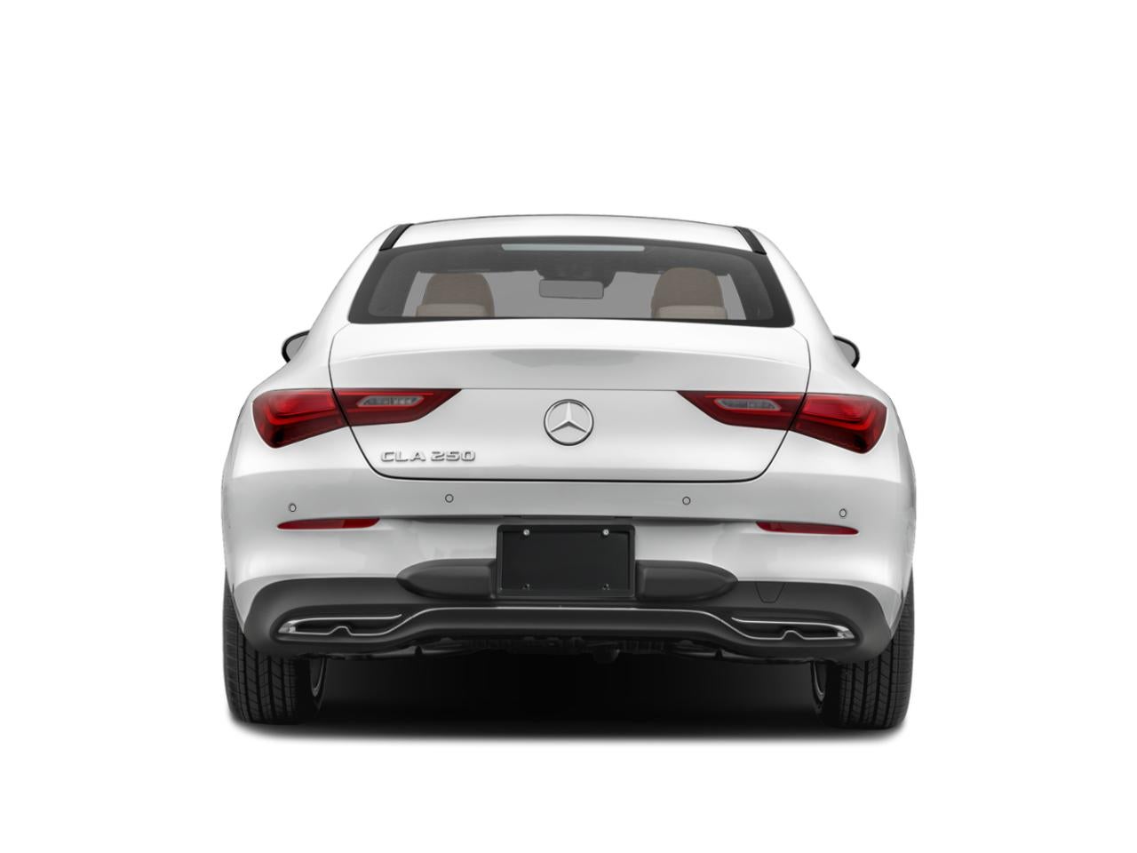 2025 Mercedes-Benz CLA CLA 250 4MATIC® Coupe
