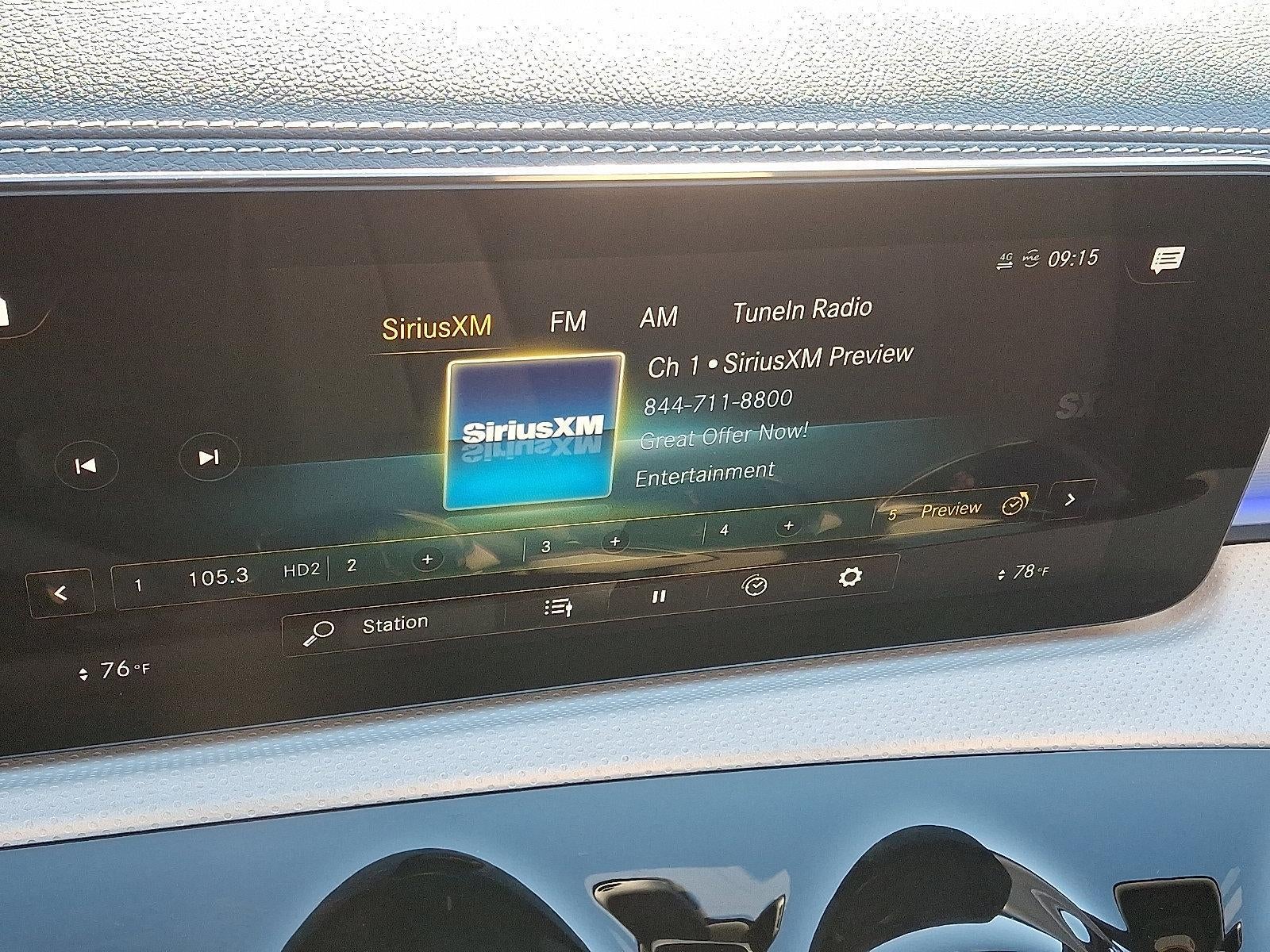 2023 Mercedes-Benz CLA CLA 250 4MATIC® Coupe