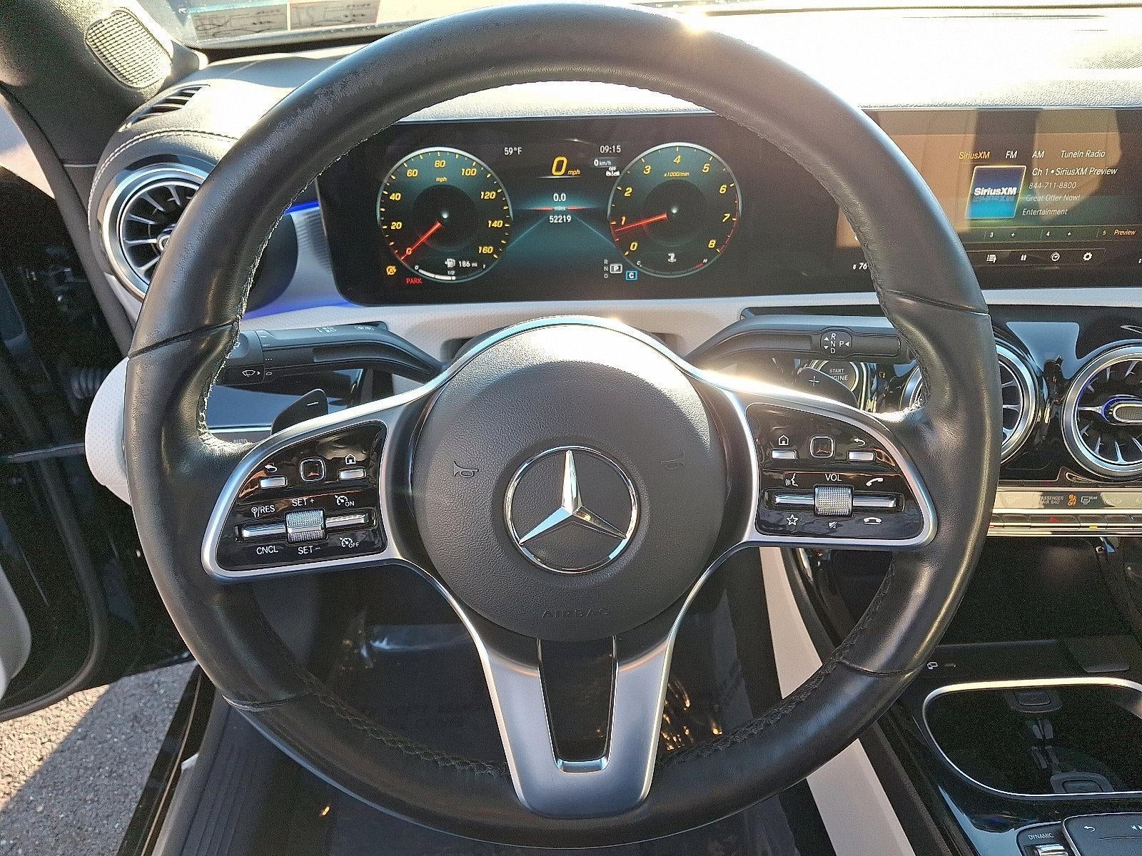2023 Mercedes-Benz CLA CLA 250 4MATIC® Coupe