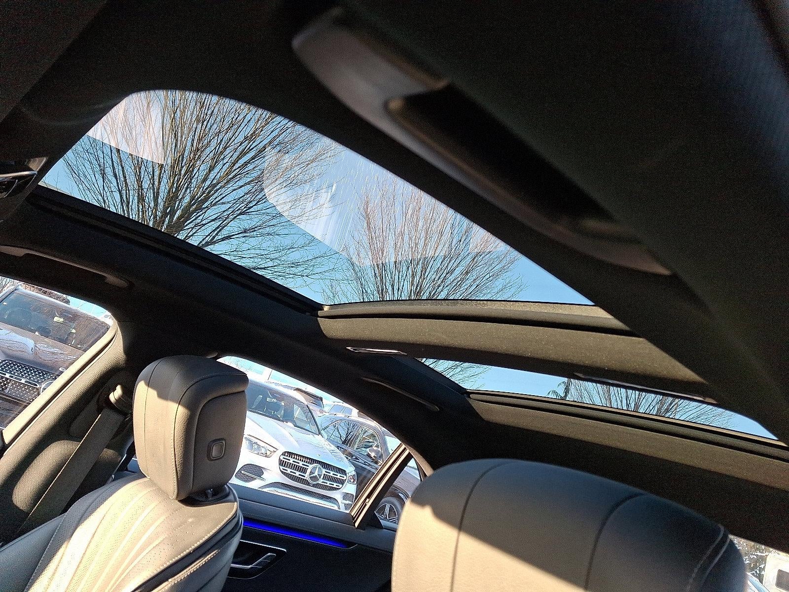 2022 Mercedes-Benz S-Class S 500 4MATIC® Sedan