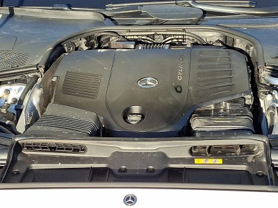 2022 Mercedes-Benz S-Class S 500 4MATIC® Sedan