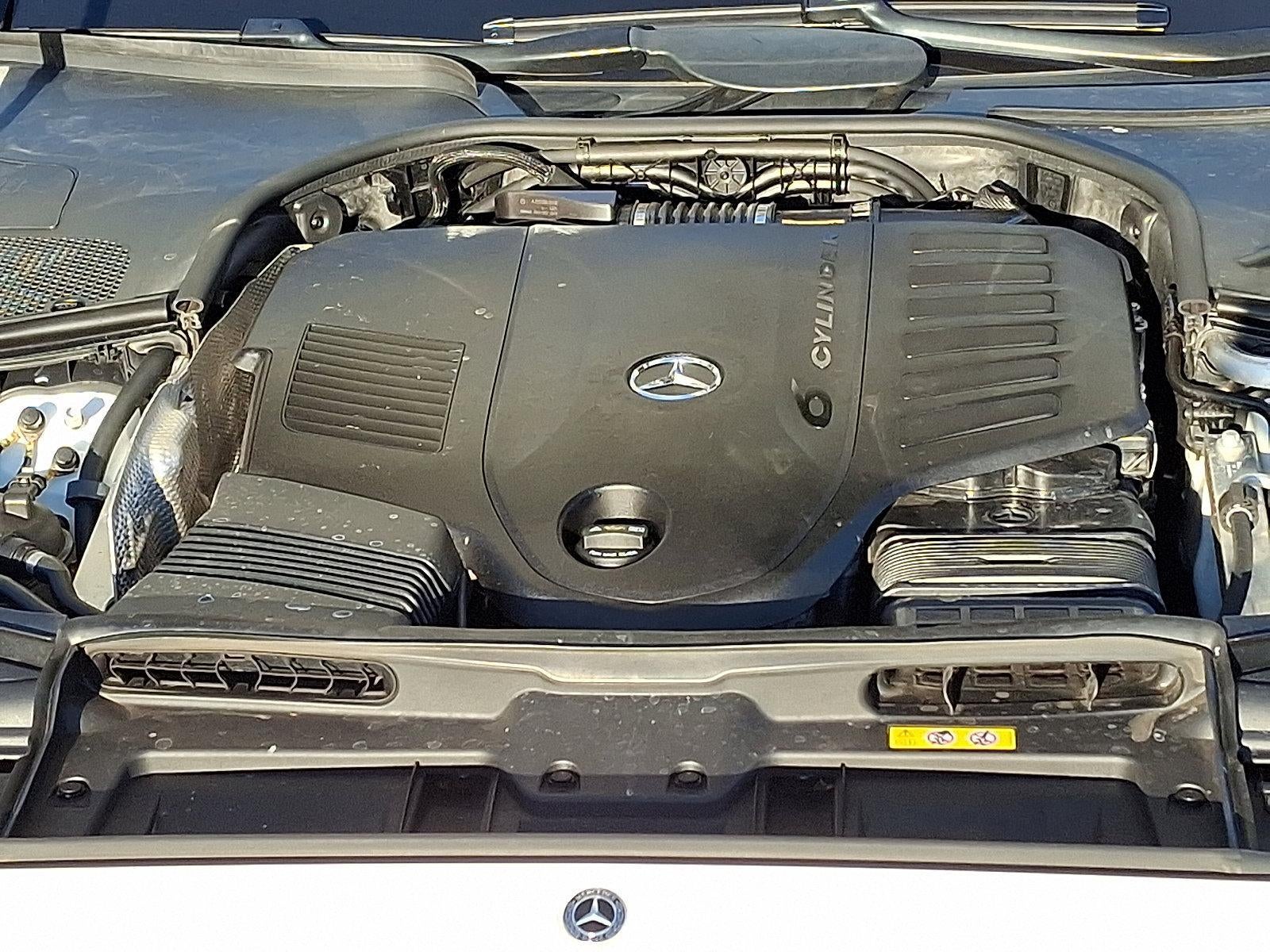 2022 Mercedes-Benz S-Class S 500 4MATIC® Sedan