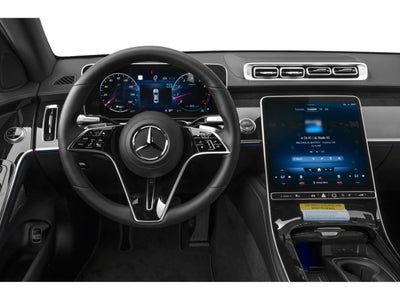 2022 Mercedes-Benz S-Class S 500 4MATIC® Sedan