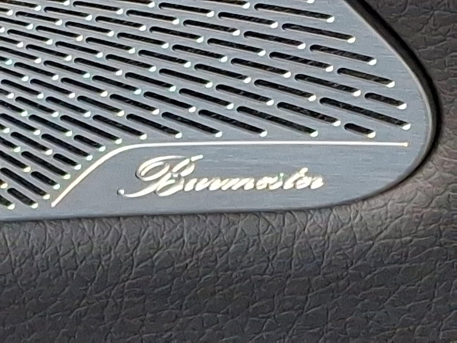 2022 Mercedes-Benz S-Class S 580 4MATIC® Sedan