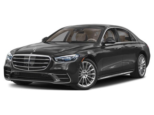 2022 Mercedes-Benz S-Class S 580 4MATIC® Sedan