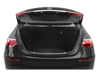 2022 Mercedes-Benz S-Class S 580 4MATIC® Sedan