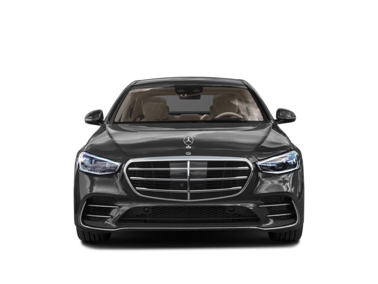 2022 Mercedes-Benz S-Class S 580 4MATIC® Sedan