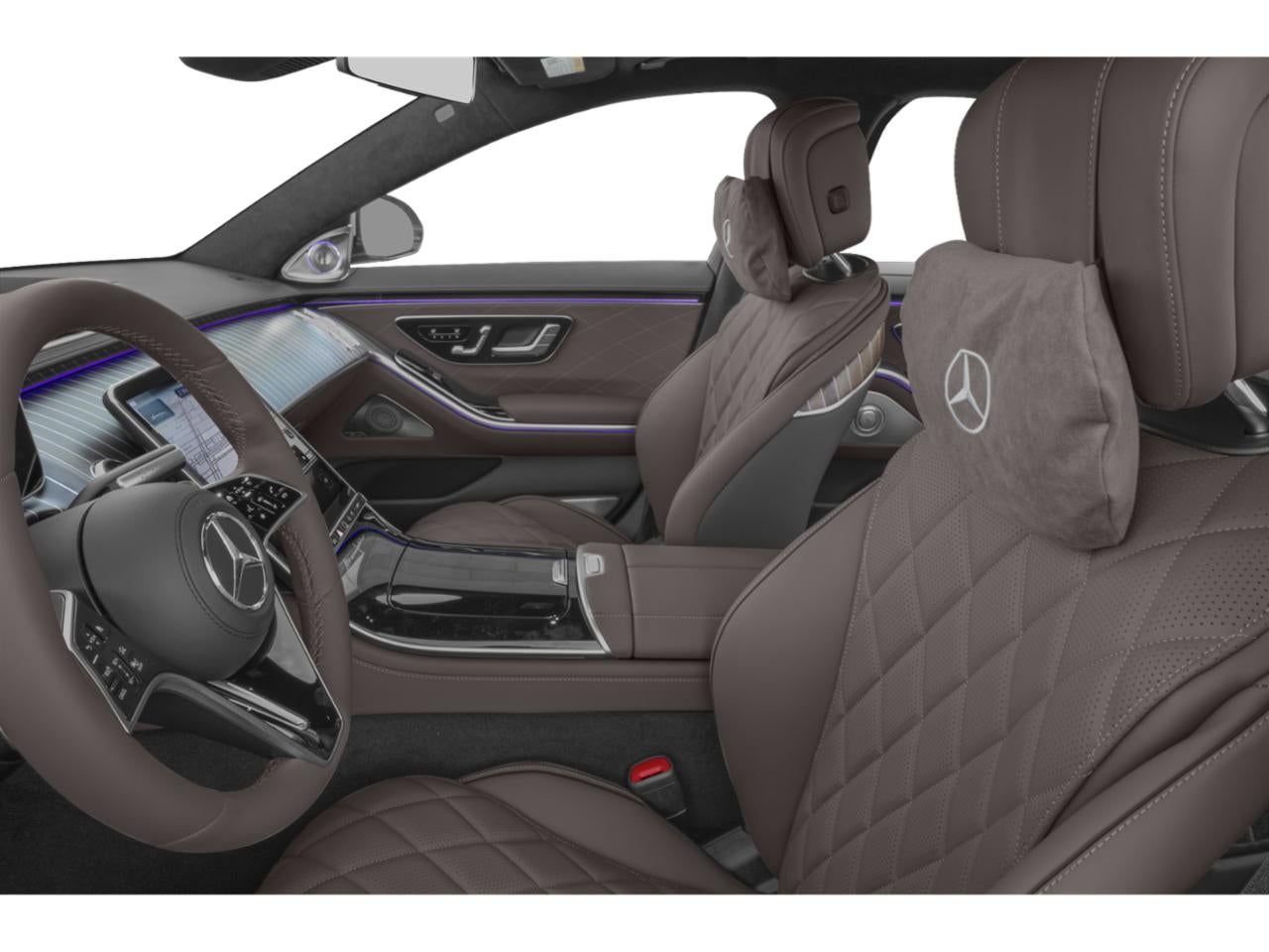 2026 Mercedes-Benz S-Class S 580 4MATIC® Sedan