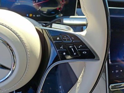 2023 Mercedes-Benz S-Class S 580 4MATIC® Sedan