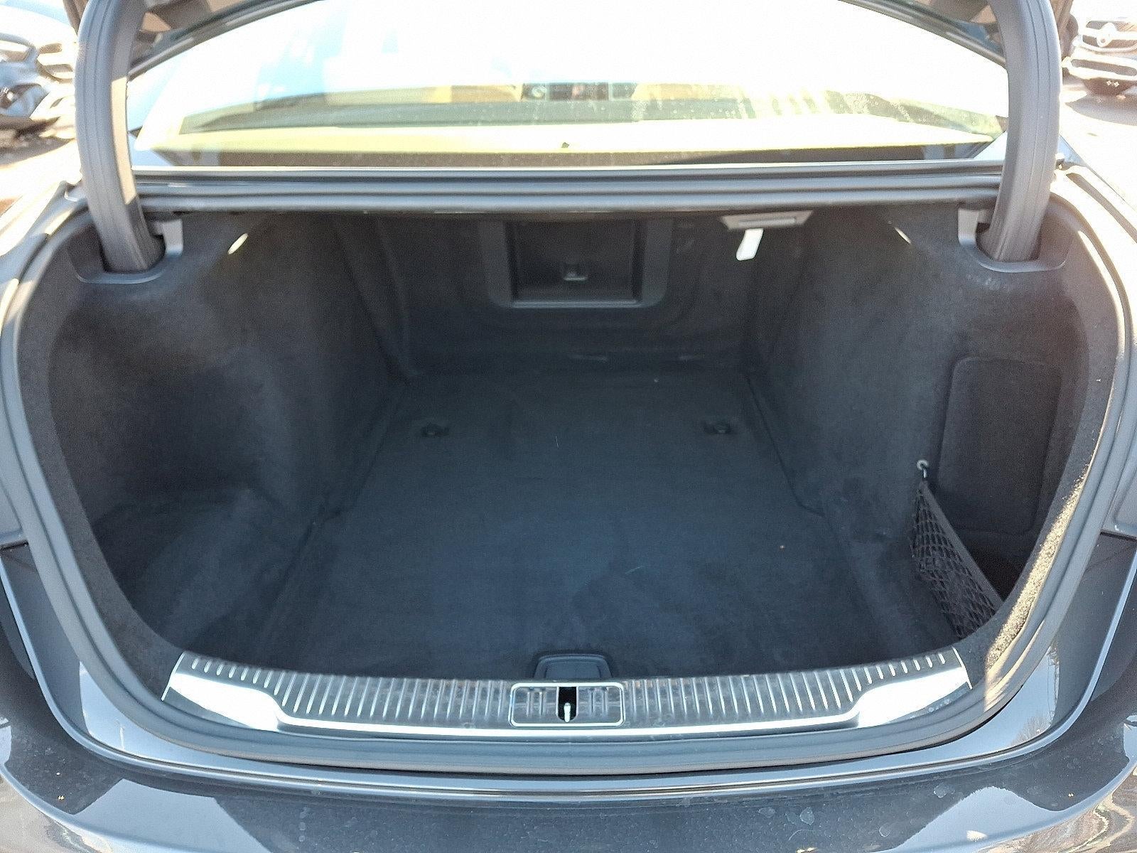 2023 Mercedes-Benz S-Class S 580 4MATIC® Sedan