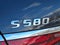 2023 Mercedes-Benz S-Class S 580 4MATIC® Sedan