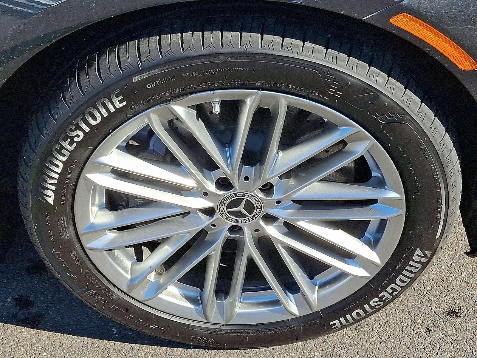 2023 Mercedes-Benz S-Class S 580 4MATIC® Sedan