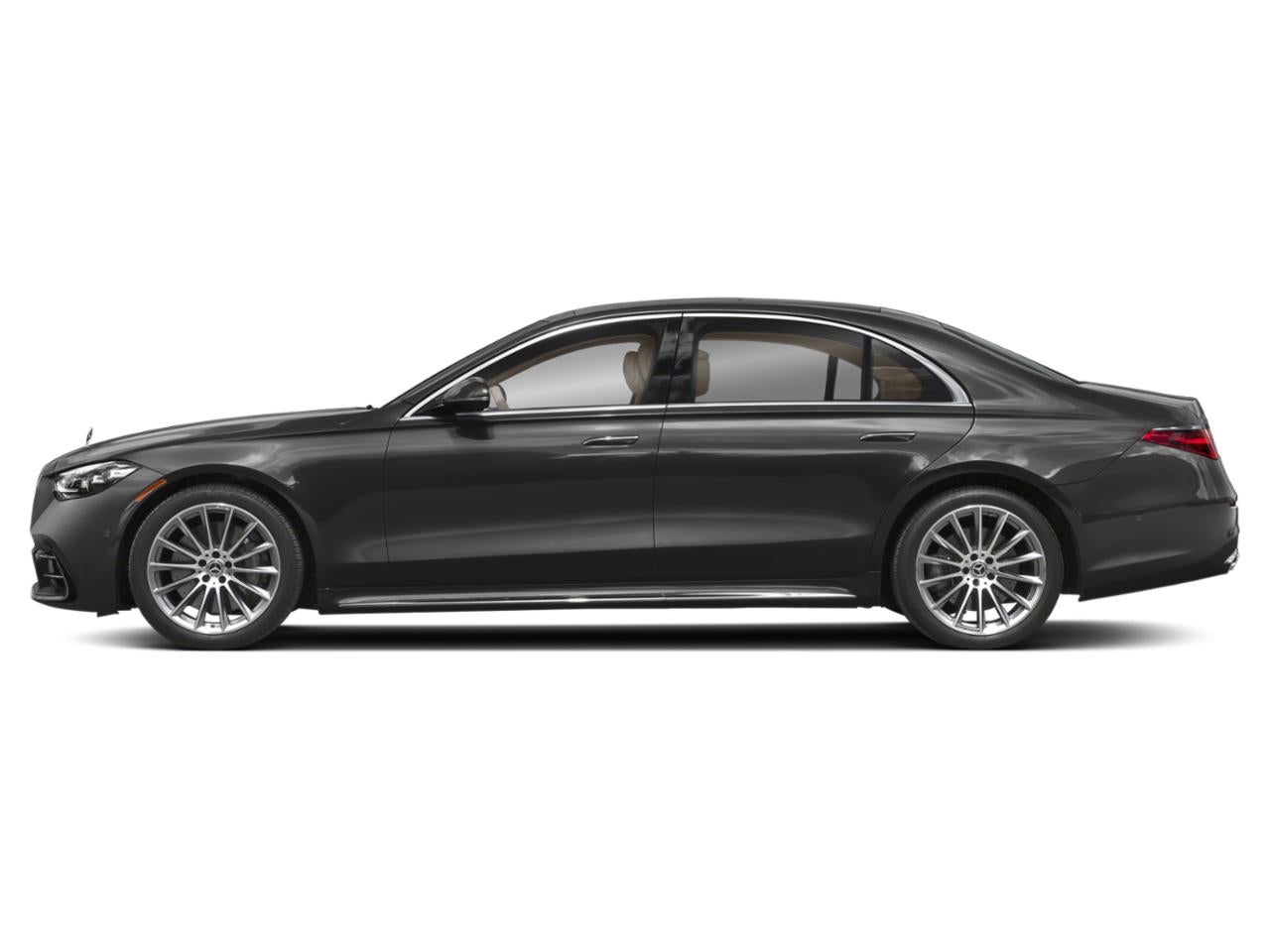 2023 Mercedes-Benz S-Class S 580 4MATIC® Sedan