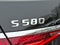 2026 Mercedes-Benz S-Class S 580 4MATIC® Sedan