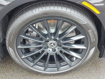 2026 Mercedes-Benz S-Class S 580 4MATIC® Sedan