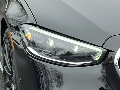 2026 Mercedes-Benz S-Class S 580 4MATIC® Sedan