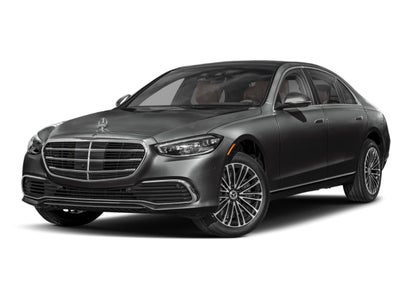 2026 Mercedes-Benz S-Class S 580 4MATIC® Sedan