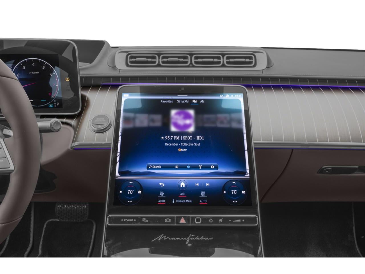 2026 Mercedes-Benz S-Class S 580 4MATIC® Sedan