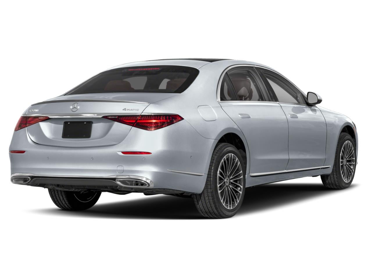 2026 Mercedes-Benz S-Class S 580 4MATIC® Sedan
