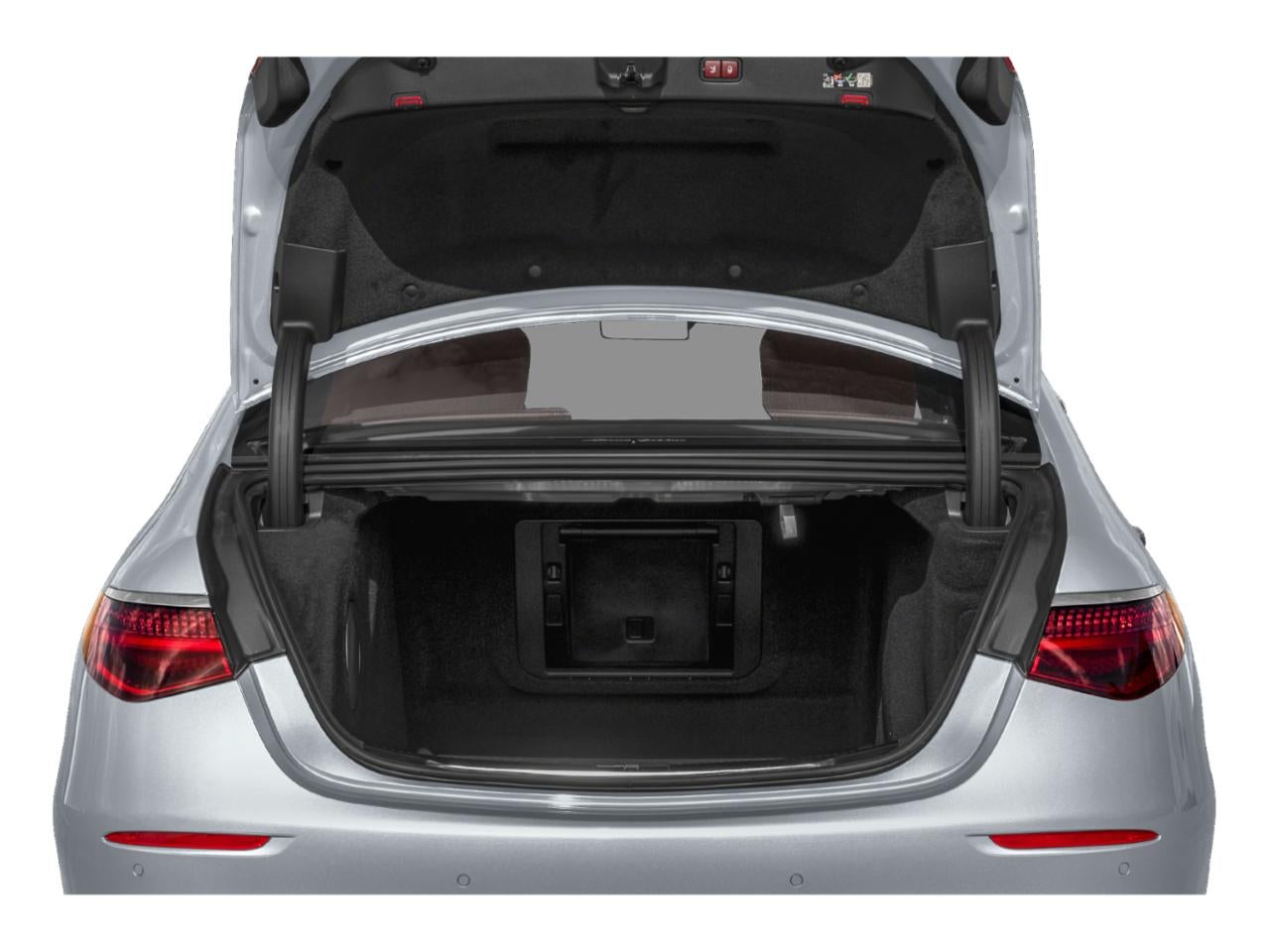 2026 Mercedes-Benz S-Class S 580 4MATIC® Sedan