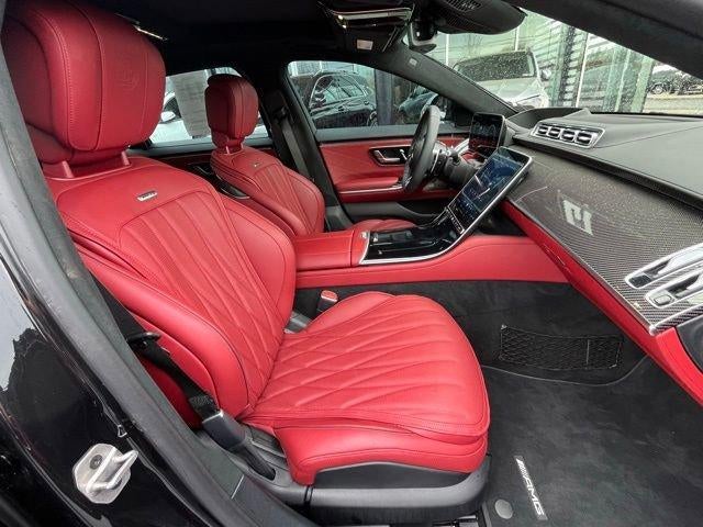2026 Mercedes-Benz S-Class AMG® S 63 E 4MATIC® Sedan