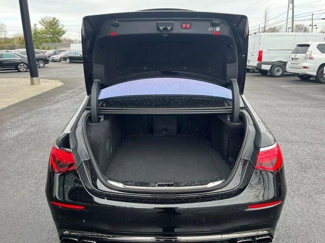 2026 Mercedes-Benz S-Class AMG® S 63 E 4MATIC® Sedan