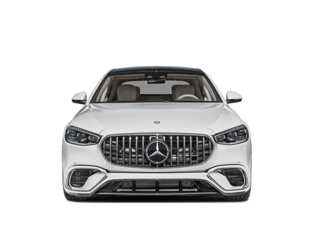 2026 Mercedes-Benz S-Class AMG® S 63 E 4MATIC® Sedan