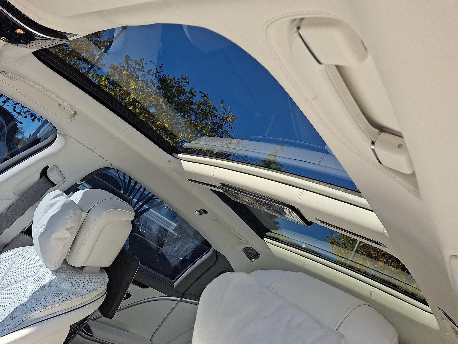 2024 Mercedes-Benz S-Class Maybach S 680 4MATIC® Sedan