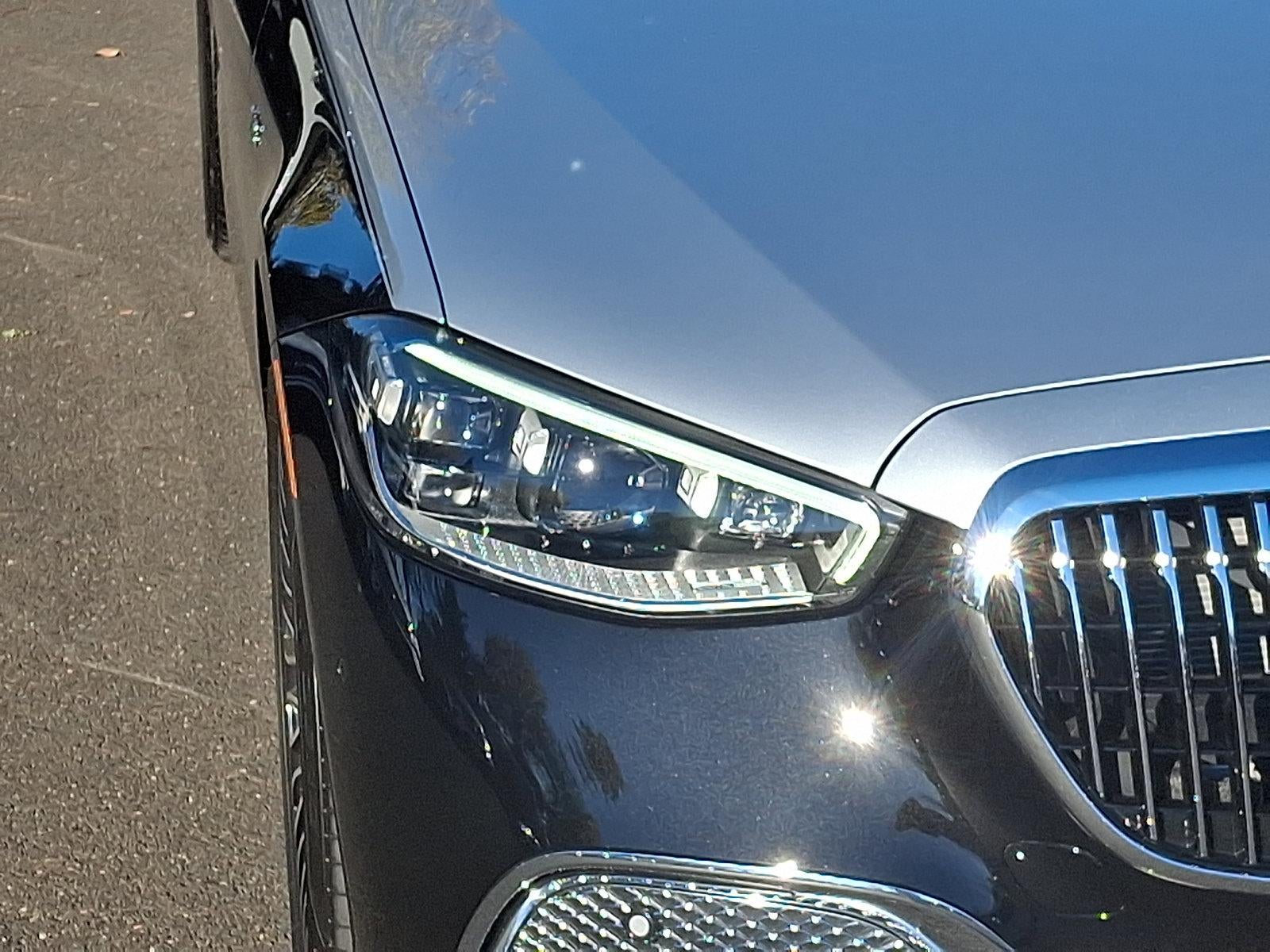 2024 Mercedes-Benz S-Class Maybach S 680 4MATIC® Sedan