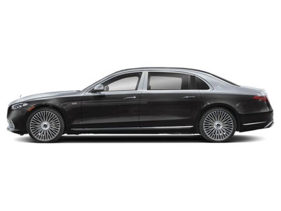 2024 Mercedes-Benz S-Class Maybach S 680 4MATIC® Sedan