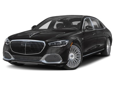 2024 Mercedes-Benz S-Class Maybach S 680 4MATIC® Sedan