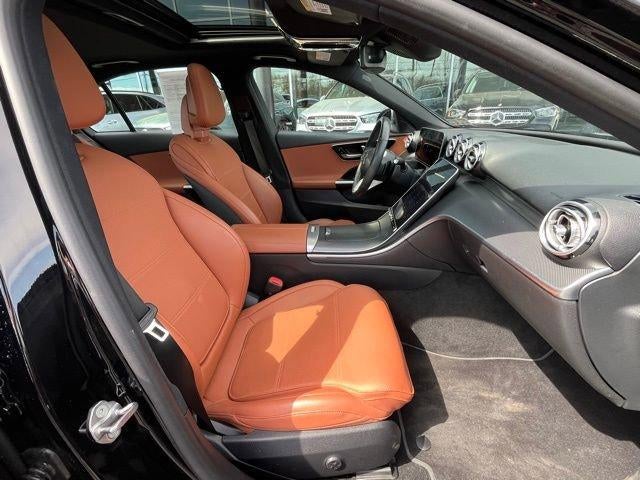 2023 Mercedes-Benz C-Class C 300 4MATIC® Sedan