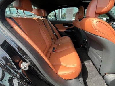 2023 Mercedes-Benz C-Class C 300 4MATIC® Sedan