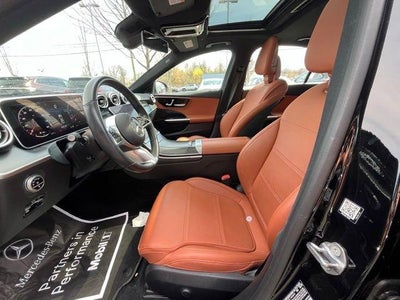 2023 Mercedes-Benz C-Class C 300 4MATIC® Sedan