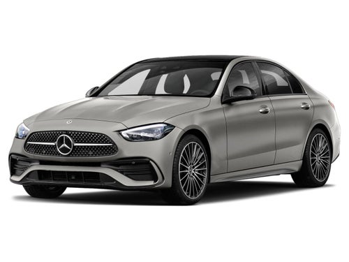 2022 Mercedes-Benz C-Class C 300 4MATIC® Sedan