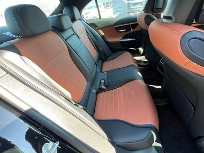2022 Mercedes-Benz C-Class C 300 4MATIC® Sedan