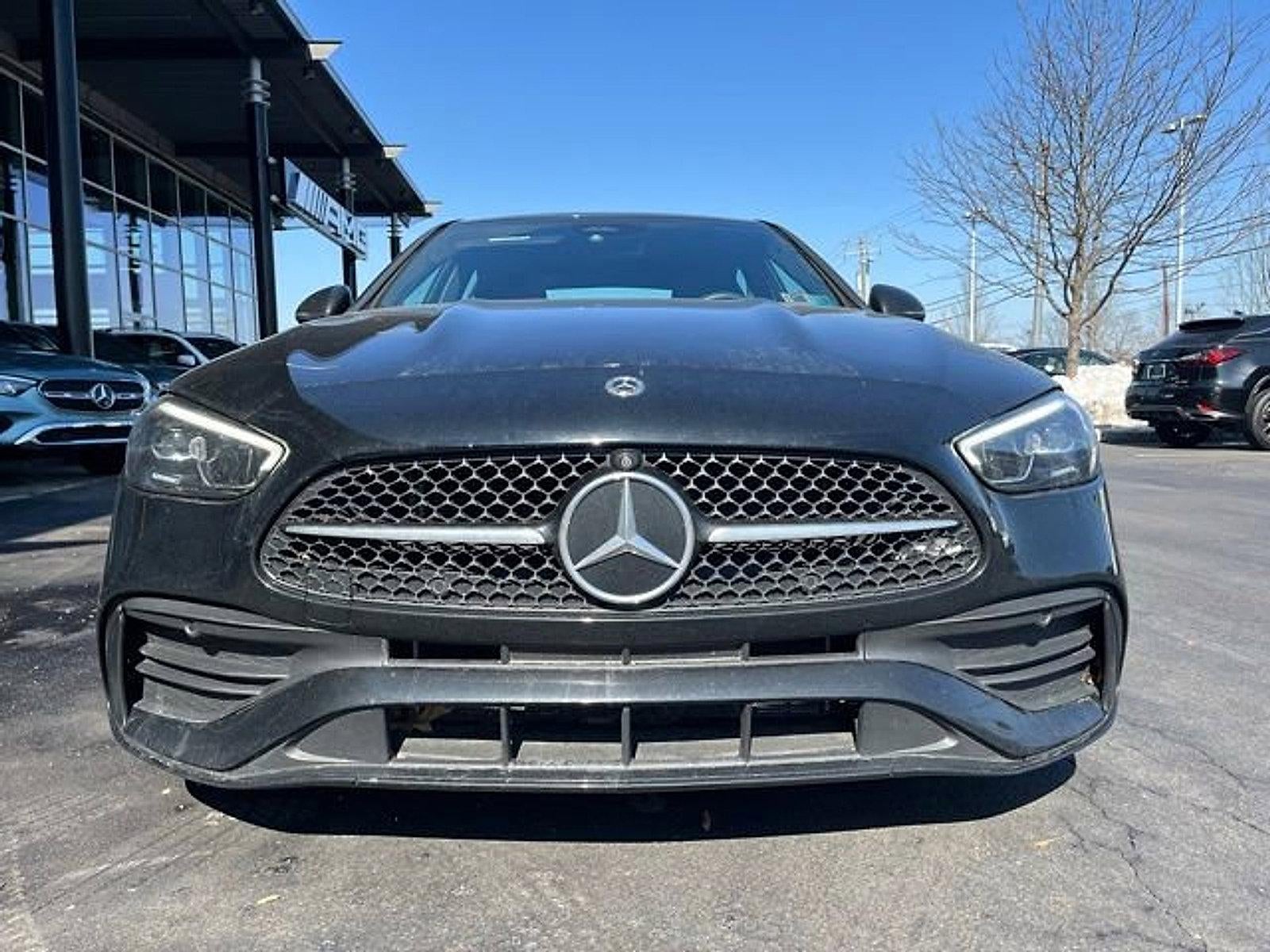 2022 Mercedes-Benz C-Class C 300 4MATIC® Sedan