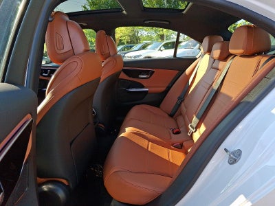 2022 Mercedes-Benz C-Class C 300 4MATIC® Sedan