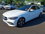 2022 Mercedes-Benz C-Class C 300 4MATIC® Sedan