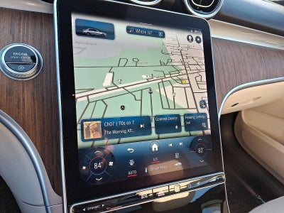 2023 Mercedes-Benz C-Class C 300 4MATIC® Sedan