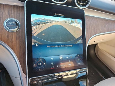 2023 Mercedes-Benz C-Class C 300 4MATIC® Sedan