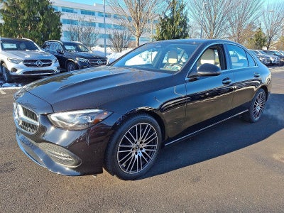 2023 Mercedes-Benz C-Class C 300 4MATIC® Sedan