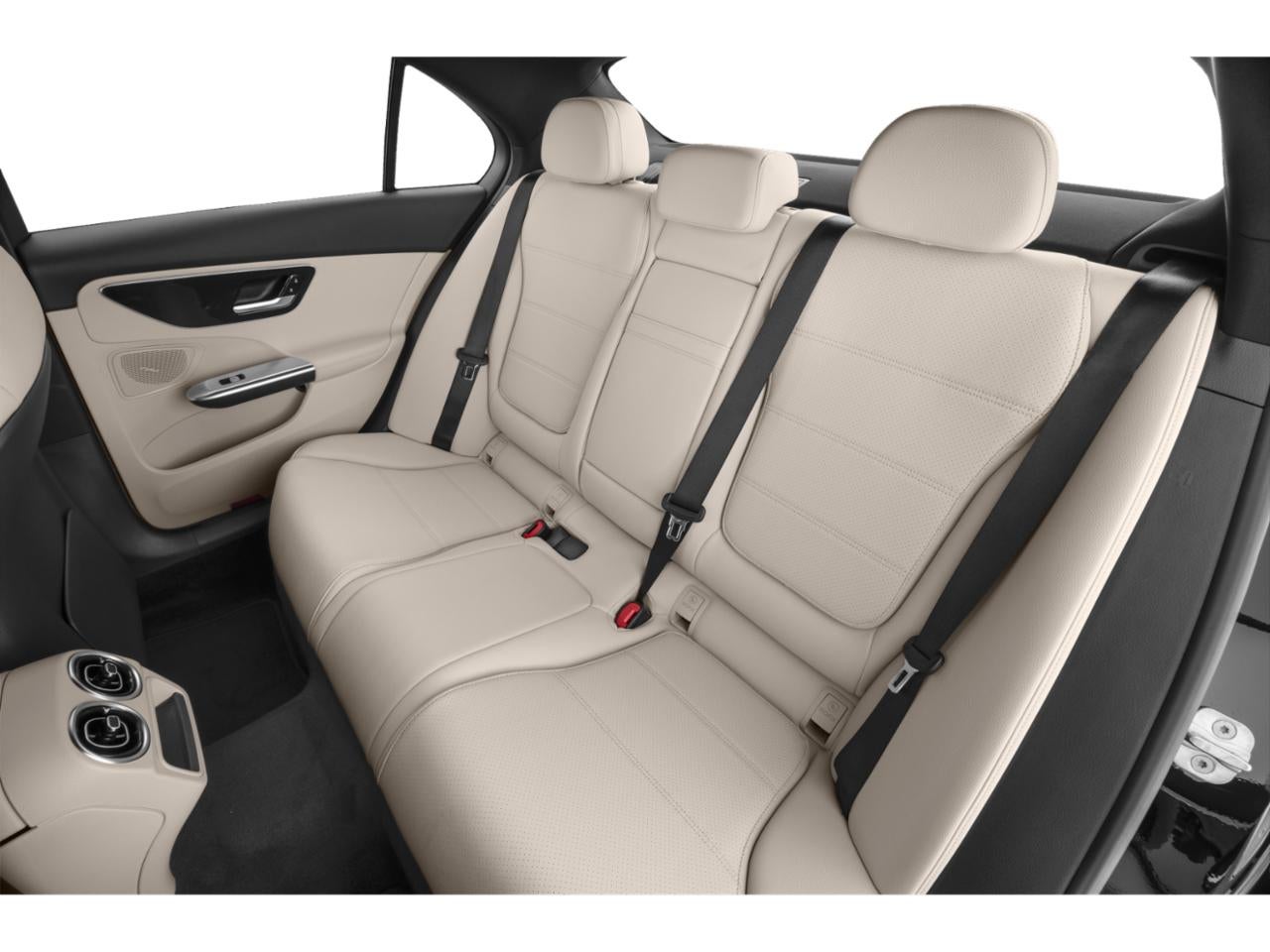 2023 Mercedes-Benz C-Class C 300 4MATIC® Sedan