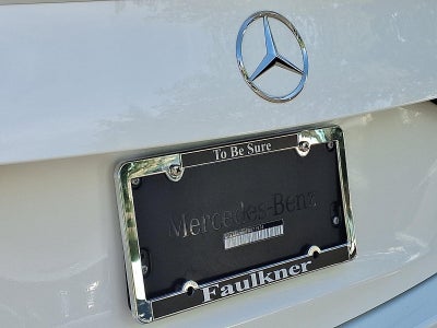 2023 Mercedes-Benz C-Class C 300 4MATIC® Sedan