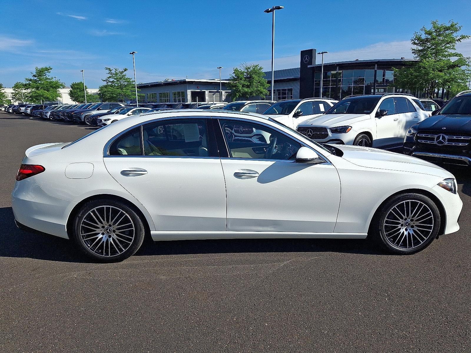 2023 Mercedes-Benz C-Class C 300 4MATIC® Sedan