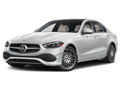 2023 Mercedes-Benz C-Class C 300 4MATIC® Sedan